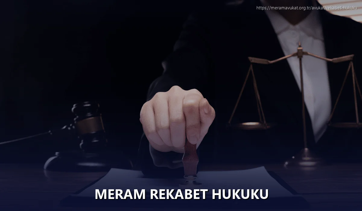 Meram Rekabet Hukuku