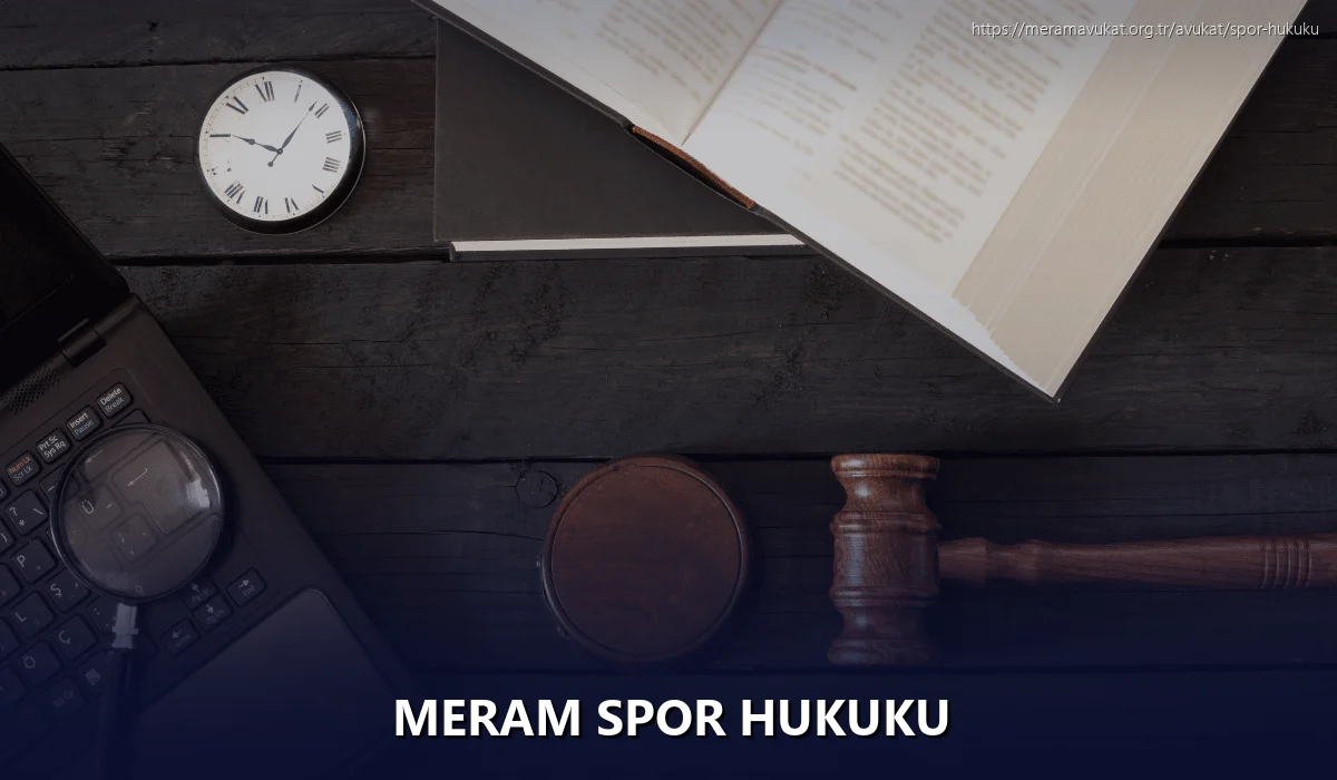 Meram Spor Hukuku