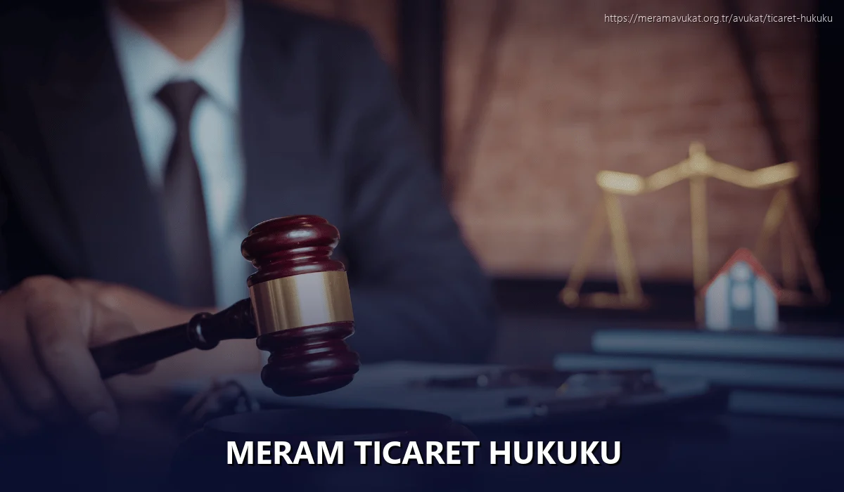 Meram Ticaret Hukuku