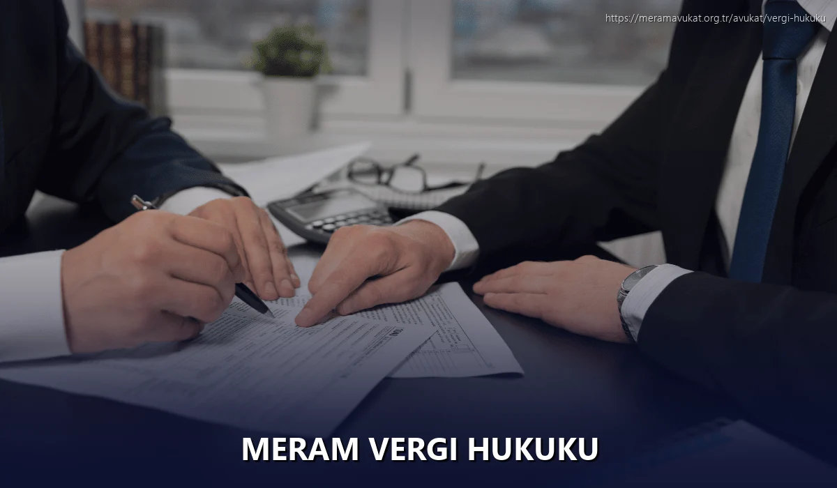 Meram Vergi Hukuku